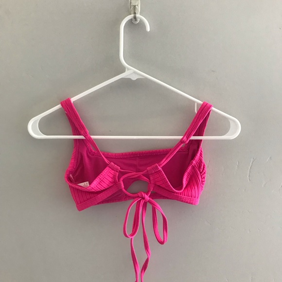 Pink Bikini Top - Picture 2 of 2